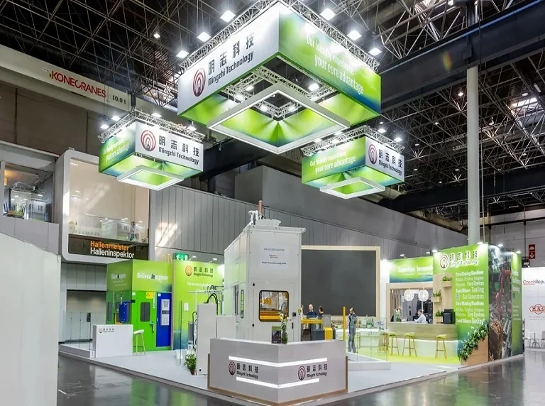Messestand-Design & -Bau in Madrid