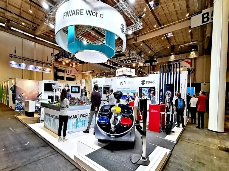 Messestand-Design und -Bau in New Orleans