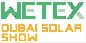 WETEX und Dubai Solar Show Messe